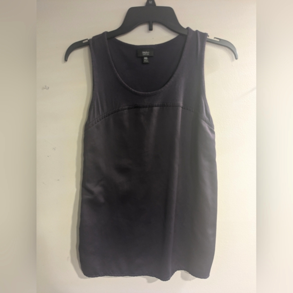 Mossimo tank xs purple